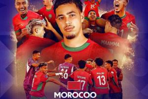 純粹的力量！摩洛哥2022世界杯進四強，今日世青賽淘汰法國進決賽