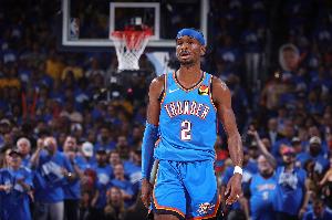 SGA：總有人成為下一個比爾蓋茨喬丹 為什么不嘗試成為這些人呢