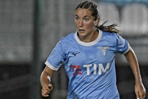 拉齊奧稱女足球員擅自離隊(duì)，經(jīng)紀(jì)人：她從今年7月一直沒(méi)拿到薪水