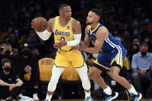 先后加入湖人快船國王 威少未效力的太平洋賽區球隊僅剩勇士太陽