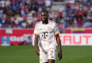 記者：拜仁無意支付于帕要求的2000萬歐簽字費，皇馬等隊愿意支付