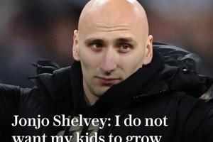 現(xiàn)月薪2000！謝爾維：不希望孩子在英國長大，在倫敦不敢掏出手機(jī)