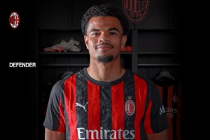 薩勒馬科爾斯受傷！米體：阿特卡梅可能代表米蘭首發戰佛羅倫薩