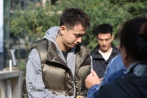 遼籃今日兵發丹東  參賽為全運會練兵