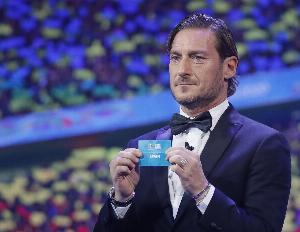 托蒂談羅馬vs國米：這場比賽意義重大，羅馬必須戴上頭盔去戰(zhàn)斗