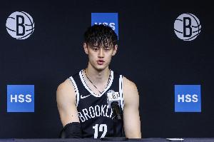 媒體人：不覺得小曾沒能力打NBA 最慶幸的是楊瀚森沒被籃網選上