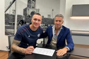 官方：博洛尼亞與34歲門將斯科魯普斯基續約至2027年