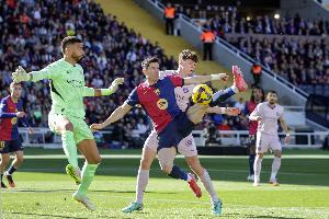 24/25賽季以來五大聯(lián)賽創(chuàng)造機(jī)會榜：巴薩第1、巴黎第2、拜仁第3