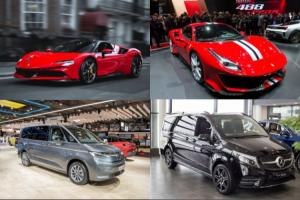 任性！26歲姆巴佩獲贈寶馬但沒駕照，包括40萬鎊法拉利只收藏不開