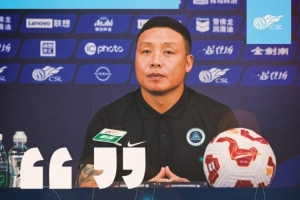 【賽前聲音】陳濤：不管面對任何對手，我們都會全力以赴