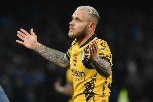 斯基拉：英超球隊有意迪馬爾科，國米視其為關鍵球員+計劃續約