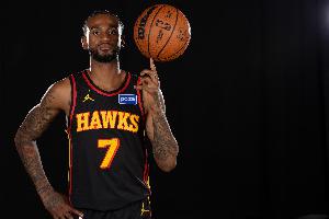 外線不太準！亞歷山大-沃克15中6&三分7中1砍下17分2籃板2助攻