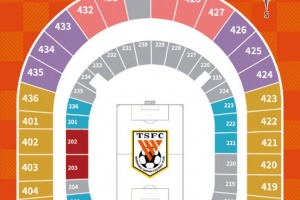 2025中超聯賽第28輪山東泰山隊主場賽事票務公告