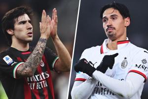 愛來自米蘭！托納利身價漲至7500萬意大利第2 賴因德斯漲至7000萬