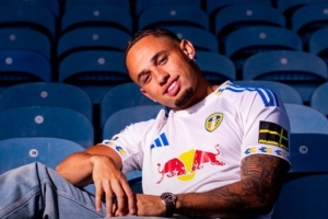 羅馬諾：利茲聯前鋒奧卡福因傷將缺席7到10天的時間