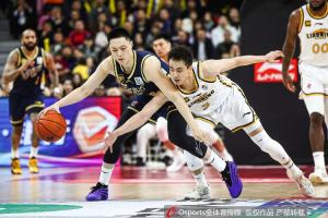 直播吧：第二屆CBA俱樂部杯分組出爐 遼粵大戰上演 北京&廣廈同組