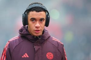 德國球員身價前10排名：穆西亞拉1.4億歐居首，維爾茨1.3億歐第二