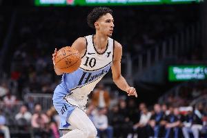 發揮出色！里薩謝出場24分鐘 18中10砍下24分8籃板3助攻2搶斷