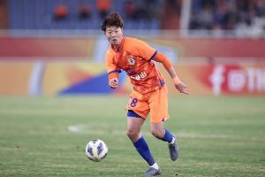 魯媒：泰山隊21人參加賽前合練，五外援都可以出場高準翼復出