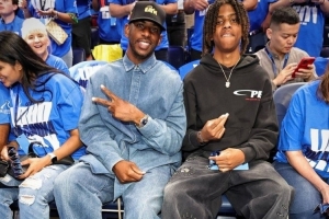 老保羅回歸宣言遭兒子CP4調侃：大叔寶刀未老啊