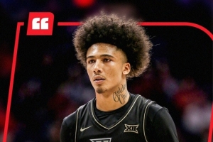 布朗尼前隊友&初代網紅！米奇-威廉姆斯：想在大學畢業前進NBA