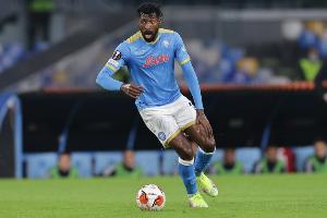 羅馬諾：那不勒斯即將續約中場安古伊薩，雙方已經在交換文件