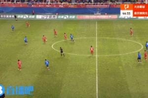 連續3場破門！向余望半轉身掃射收獲賽季第17球，銅梁龍1-1扳平