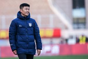 李國旭：宋岳舊傷復發接受手術后賽季報銷 要在主場拿下三鎮