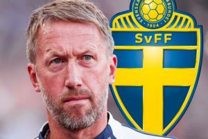 即將HWG！羅馬諾：波特執教瑞典接近達協議，雙方只簽到明年3月