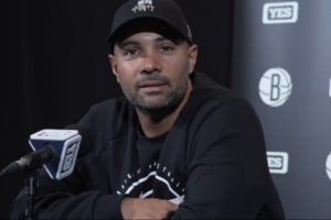 籃網主帥：曾凡博訓練營表現很不錯 是否征戰發展聯盟還未討論過