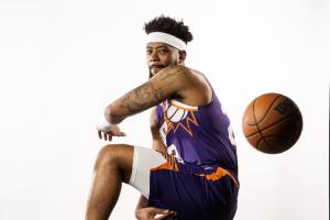 Shams：太陽隊將會以標準合同留下后衛喬丹-古德溫