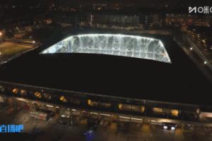 掐信號球員開場靜止25秒抗議海外賽，西甲轉播放20秒俯瞰球場