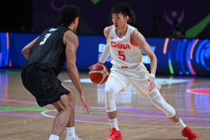 廖三寧：期待著再次身披國家隊戰袍 愿以青春之我逐夢賽場