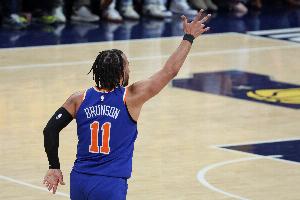 邁克-布朗：布倫森家教肯定特別好 他的職業態度非常棒