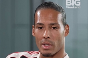 范迪克：我們需要在很多方面做出改進(jìn)，對陣曼聯(lián)又是一個重要契機(jī)