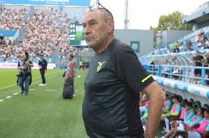 對(duì)亞特蘭大！薩里：不知扎卡尼等人可踢多久 塔瓦雷斯無(wú)法在中路