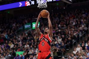 Scotto：猛龍與AJ-勞森簽雙向合同 上賽季場均18.7分鐘能得9.1分