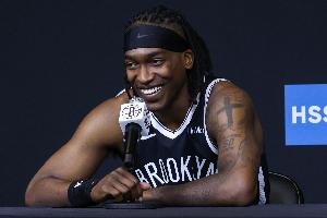 真摯的祝福！籃網官方祝特倫斯-曼恩29歲生日快樂