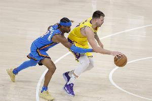 美媒評選新賽季十大后衛：SGA領銜 東契奇次席 庫里第4 哈登第9