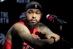 戲份不多！英格拉姆半場5中3 拿到8分2板3助2斷&正負值+11