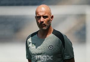 馬雷斯卡談澳波：我為他感到遺憾，不能取勝所有人的結果都會一樣