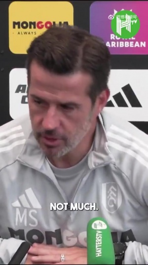 富勒姆主帥：阿森納沒馬杜埃凱？還有薩卡 厄德高不在？還有埃澤