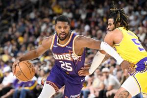 美記：太陽應該留下賈里德-巴特勒的 他是一名NBA級別的球員