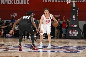 媒體人談河村勇輝：在殘酷現實面前 小個子&亞洲運動員都會被擠掉