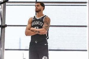 那我可就掄了！小波特上半場12中7砍19分4板1助 三分5中3