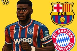 天空記者：皇馬巴薩拜仁紅軍曼城都想明夏免簽格伊，皇薩仁占優勢