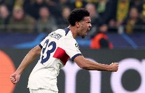 扎伊爾-埃梅里：落后兩球扳平展現球隊韌性，我找回了比賽樂趣