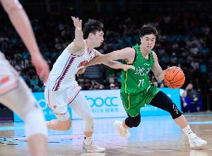 媒體人：因禁賽球員過多 遼寧U22男籃仍未湊齊人員&取消備戰計劃