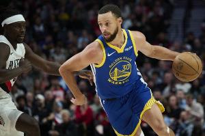 庫里：我希望自己保留自主選擇權 40歲時仍能保持頂尖競技狀態