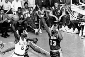 拉爾夫-桑普森談GOAT：張伯倫、拉塞爾、J博士、喬丹、詹姆斯